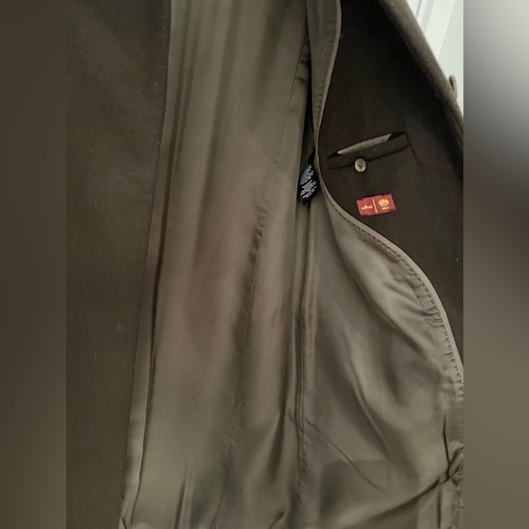 Wilfred Cocoon Coat - Picture 3 of 8